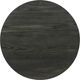 Magnussen Home® Bosley Coffee Bean Round Accent Table-2