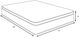 Coaster® Sommet 13" Hybrid Ultra Plush Euro Top Foam Eastern King Mattress-1