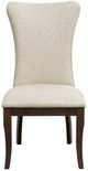 Homelegance® Oratorio White Side Chair-2