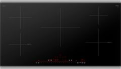 Bosch® 800 Series 36" Black/Stainless Steel Induction Cooktop