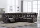 Nationwide Furniture Distributors 6-Piece Reclining Sectional-0