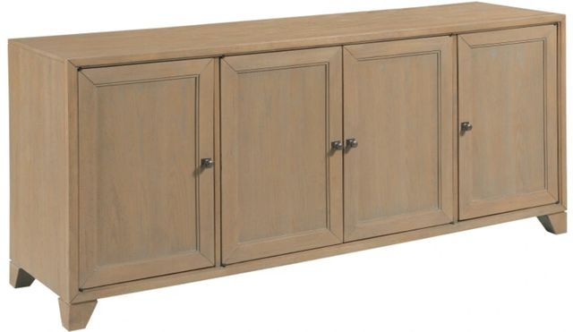 American Drew® Windover Atana Brown TV Console-0