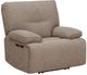 Parker House® Lucius Geller Earth Power Recliner with Zero Gravity-0