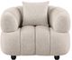 Coaster® Whitney Pebble Upholstered Accent Chair-3