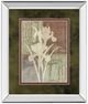 Classy Living Various Iris Silhouette Wall Art-0
