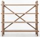Magnolia Home by Joanna Gaines Tennyson Brown Bookshelf-1
