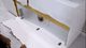 VIG Furniture Modrest Aspen Gold/White Buffet-1