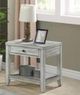 ECI Furniture Summer Winds Whitewash End Table-0