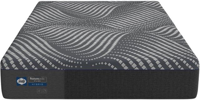 Sealy® Posturepedic® Plus Albany 13" Hybrid Medium Tight Top Full Mattress-1