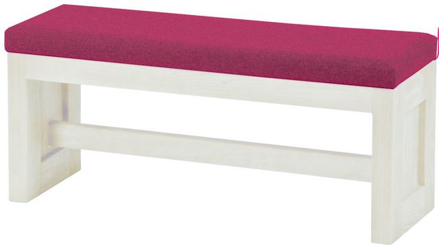 Crate Designs™ Furniture Cloud Upholstered Bench-0
