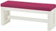 Crate Designs™ Furniture Cloud Upholstered Bench-0