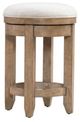 Liberty Furniture Millstone 4-Piece Nutmeg Console Bar Table Set-5