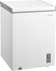 Midea 5.1 Cu. Ft. White Convertible Chest Freezer-1