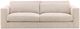 Vanguard® Furniture Customizable Ease Stocked Leone Stocked Sofa-1