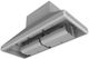 Vent-A-Hood® Euroline Pro 60" Stainless Steel Wall Mounted Range Hood-3