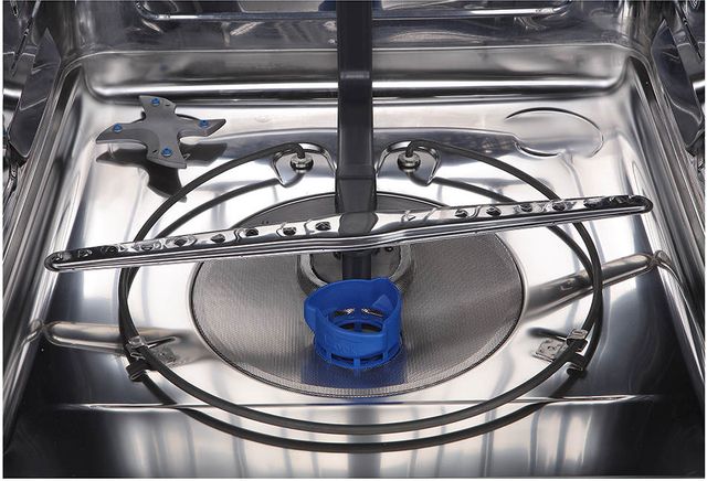 GE Profile™ 24" Stainless Steel Built In Dishwasher-3
