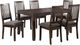 Steve Silver Co. Yorktown 7-Piece Espresso Dining Set-0