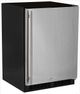 Marvel 24" Stainless Steel Under the Counter Refrigerator-0