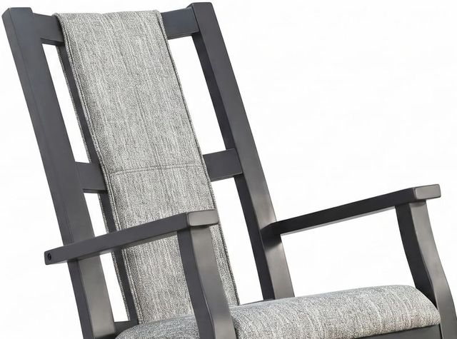 Sunny Designs™ Mara Black Magic Modern Rocking Chair-3