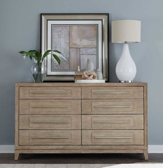Liberty Furniture Brentwood Sandstone Dresser-1