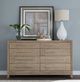 Liberty Furniture Brentwood Sandstone Dresser-1