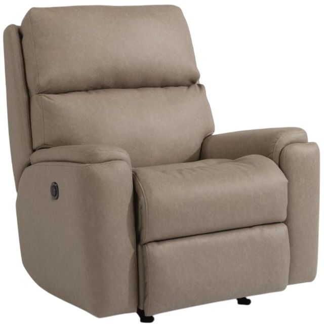 Flexsteel® Customizable Rio Power Rocking Recliner-0