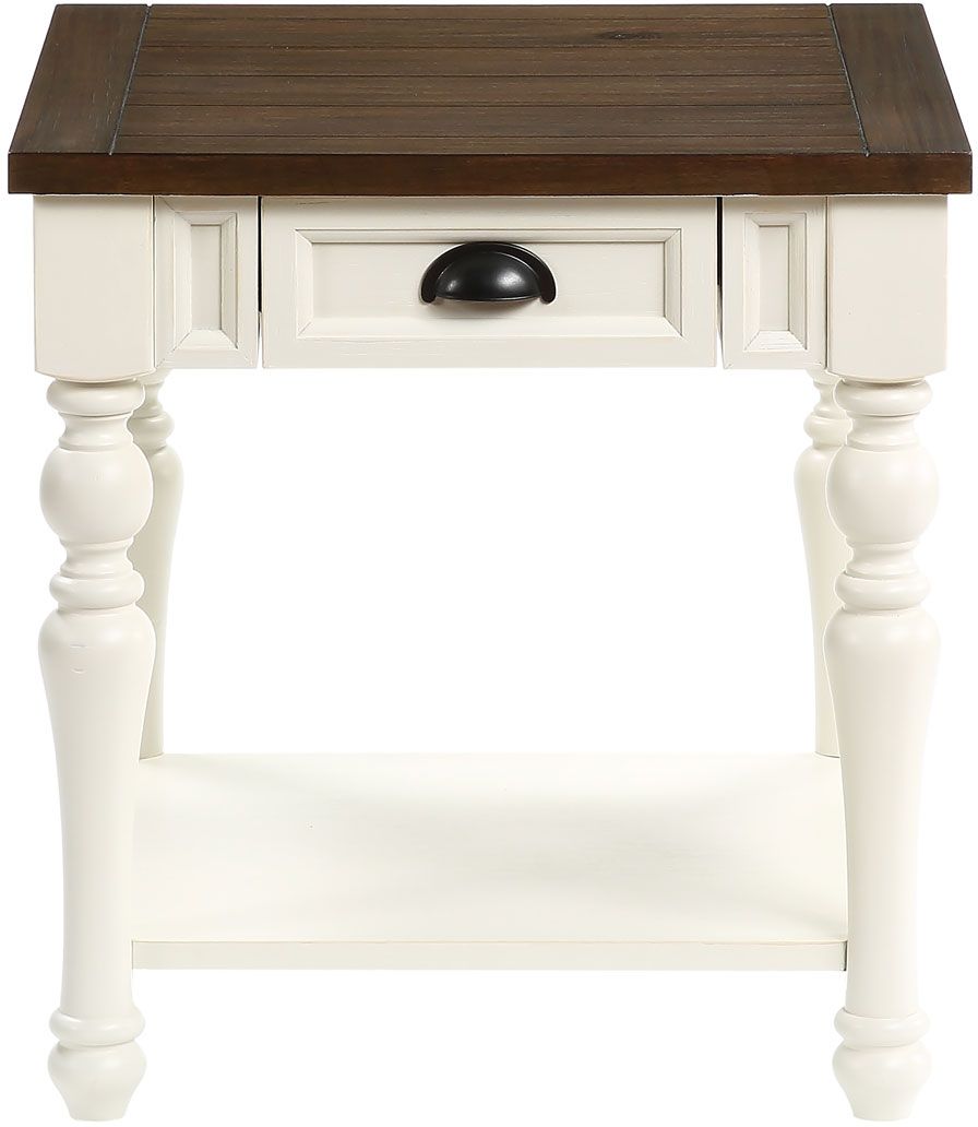 Steve Silver Co. Joanna End Table - Thumbnail 2