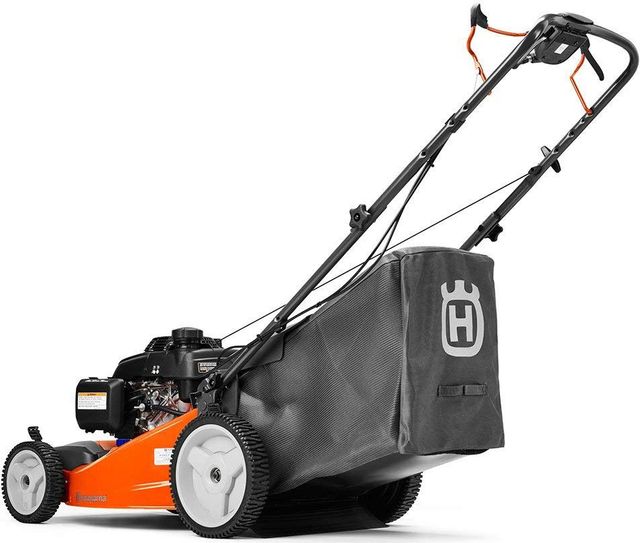 Husqvarna® LC221RH Push Mower-1