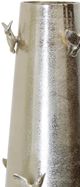Stylecraft Nickel Plated Large Vase-1