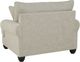 Benchcraft® Asanti Fog Chair and a Half-4