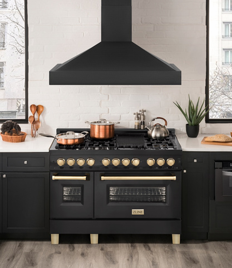 ZLINE Wall Mounted Range Hood - Thumbnail 3