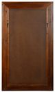 StyleCraft Norman Wyatt Home Brown Mirror-2