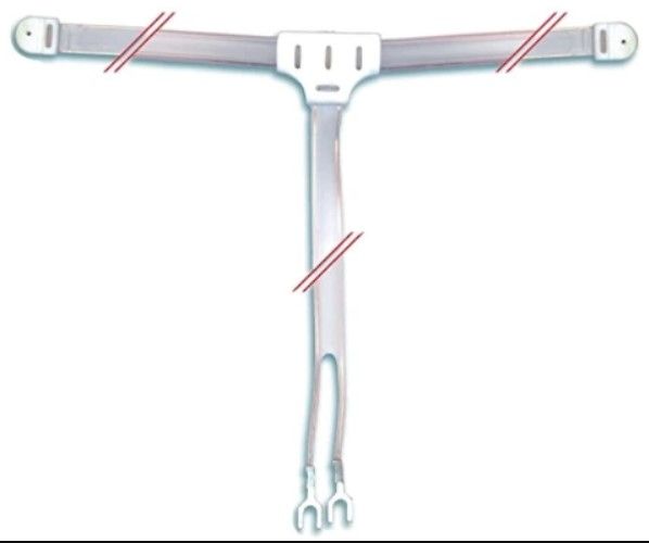 Axis 5 Ft. FM Dipole Antenna-0