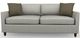 Best® Home Furnishings Customizable Bayment Queen Stationary Sofa Sleeper-1