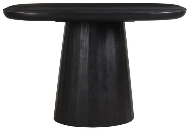 Moe's Home Collection Freed Black Dining Table-1