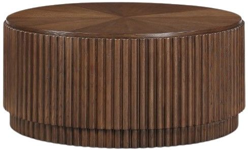 Meridian Furniture Ronin Brown Coffee Table-0
