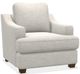 La-Z-Boy® Cleo Dove Chair-0