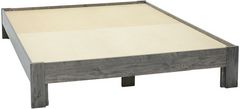 Lit plate-forme double de Meubles Nouveau Concept - Safari