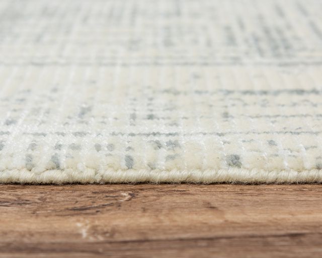 Rizzy Home Couture Gray 5'x8' Rectangular Rug-4