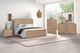 Furniture of America® Tangentry Natural Four-Drawer Chest-2