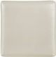 Elements International Twenty Nine White Vanity Stool-2