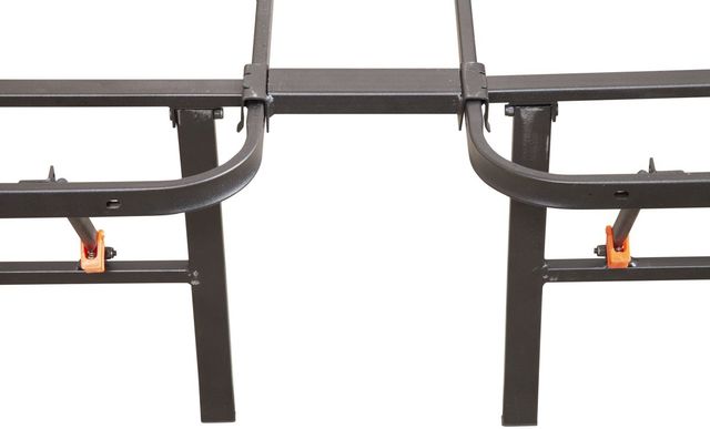 Home By Hollywood Bedder Base® Steel Queen Foundation-2