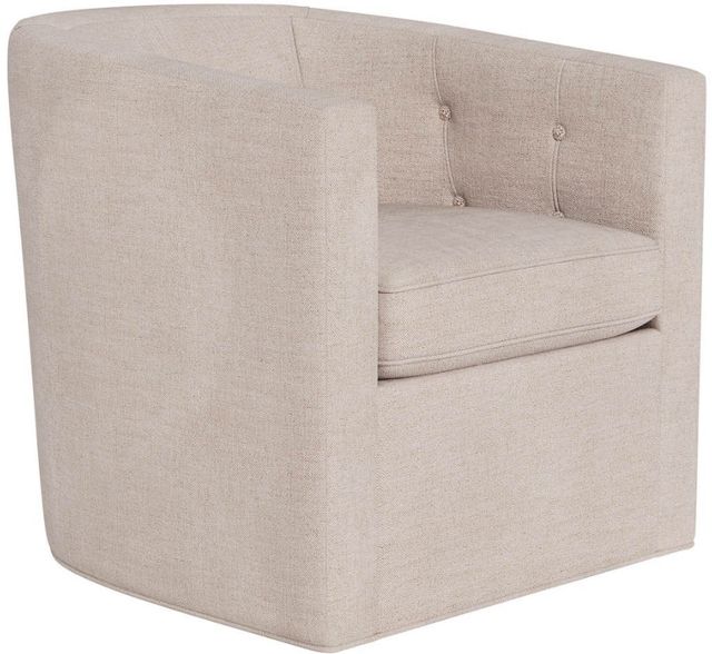 Universal Explore Home™ Customizable Josie Swivel Chair-3