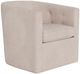 Universal Explore Home™ Customizable Josie Swivel Chair-3