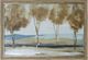 Stylecraft Beige/Blue/White Wall Art-0