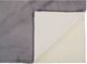 Feizy Luxe Velour Light Gray 6'7" X 9'6" Rug-3