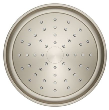 KOHLER® Purist® Vibrant Brushed Nickel 1.5 GPM Single-Function Showerhead-4