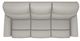 La-Z-Boy® Oscar Dove Power Reclining Sofa with Headrest-1