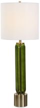 Uttermost® Aspis Green Table Lamp-2