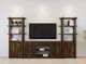 International Furniture Direct Balam Dark Brown Pier-1